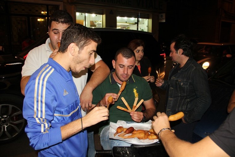 Rods Burgers 2nd Anniversary  